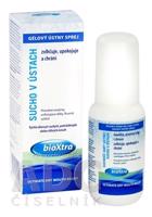 bioXtra SUCHO V ÚSTACH ústny gélový sprej 1x50 ml