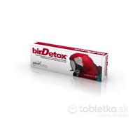 BirDetox 2x15ml pre papagáje a spoločenské vtáky