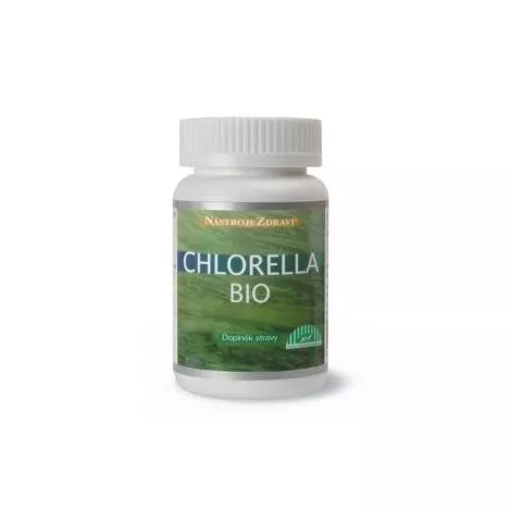 Blue Step Chlorella Extra Bio 1200 tabliet (300g)