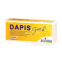 Boiron Dapis gél po poštípaní 40 g