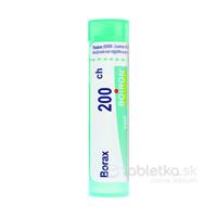 Borax 200CH 4g