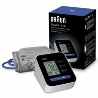 BRAUN 5000 Exactfit 1 BUA ramenný tlakomer 1 ks