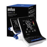 BRAUN 6150 Exactfit 3 BUA ramenný tlakomer s dvoma manžetami 1 ks