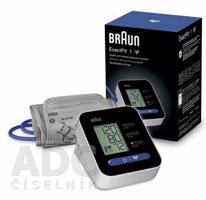 BRAUN EXACTFIT 1 BUA 5000 Ramenný tlakomer 1x1 ks