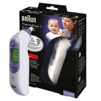 BRAUN IRT6520 ThermoScan 7 ušný teplomer 1 ks