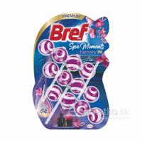 Bref Spa Moments Harmony tuhý WC blok 3x50g