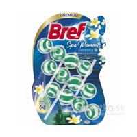 Bref Spa Moments Serenity tuhý WC blok 3x50g