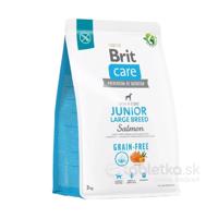 Brit Care Dog Grain-free Junior Large Breed 3kg