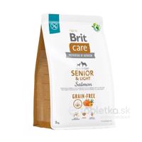 Brit Care Dog Grain-free Senior & Light 3kg