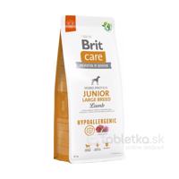 Brit Care Dog Hypoallergenic Junior Large Breed 12kg