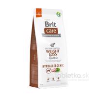 Brit Care Dog Hypoallergenic Weight Loss 12kg