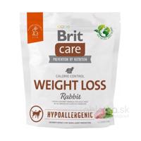 Brit Care Dog Hypoallergenic Weight Loss 1kg