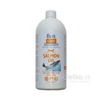 Brit Care Dog Lososový olej 1000ml