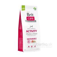 Brit Care Dog Sustainable Activity 12kg