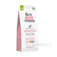 Brit Care Dog Sustainable Sensitive 12kg