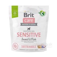 Brit Care Dog Sustainable Sensitive 1kg