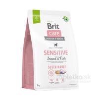 Brit Care Dog Sustainable Sensitive 3kg