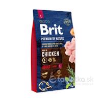 Brit Premium by Nature Dog Adult L 8kg