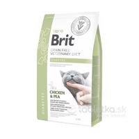 Brit Veterinary Diets GF cat Diabetes 2kg