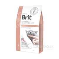 Brit Veterinary Diets GF cat Renal 2kg