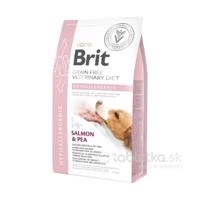 Brit Veterinary Diets GF dog Hypoallergenic 2kg