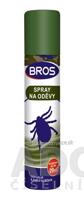 BROS spray na odevy 1x90 ml