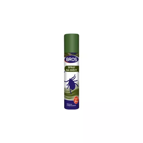 BROS spray na odevy 90 ml