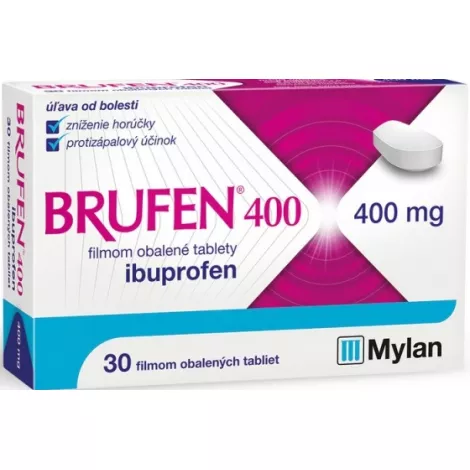 Brufen 400 mg 30 tbl