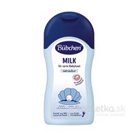 Bübchen Baby detské telové mlieko 400ml