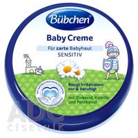 BUBCHEN BABY KRÉM aktívna ochrana 1x150 ml