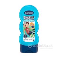 Bübchen Kids šampón+sprchový gél Sport 2v1 230ml