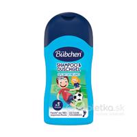 Bübchen Kids šampón+sprchový gél Sport 2v1 50ml