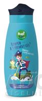 Bupi KIDS Šampón a sprchový gél modrý 1x250 ml