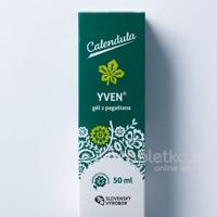 Calendula Yven gel 50 g