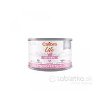 Calibra Cat Life Kitten Chicken konzerva 6x200g