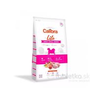 Calibra Dog Life Adult Small Breed Chicken 1,5kg