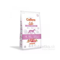 Calibra Dog Life Junior Large Breed Lamb 2,5kg