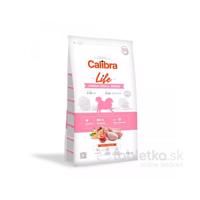 Calibra Dog Life Junior Small Breed Chicken 1,5kg