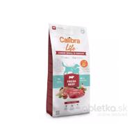 Calibra Dog Life Junior Small&Medium Fresh Beef 2,5kg