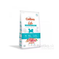 Calibra Dog Life Senior Small Breed Lamb 1,5kg