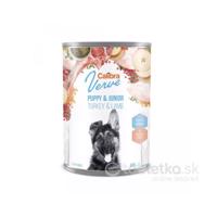 Calibra Dog Verve Puppy&Junior Turkey&Lamb konzerva 6x400g