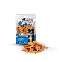 Calibra Joy Dog Classic Fish&Chicken Slice pamlsok 80g