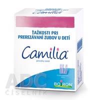 Camilia sol.por.30 x 1 ml