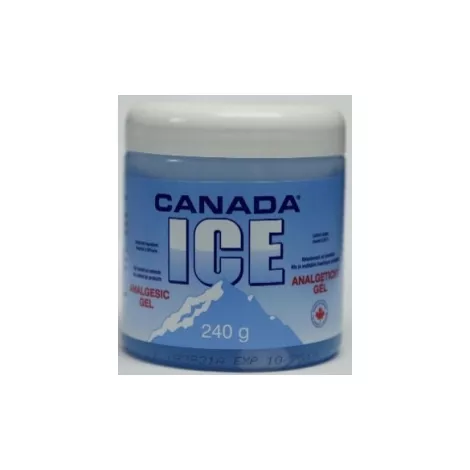 Canada Ice analgetický gél 240 g