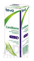 Candibene sprej 40 ml