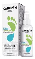 CANEZIN spray do obuvi aj na nohy 1x100 ml