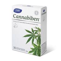 CANNABIBEN 30 kapsúl