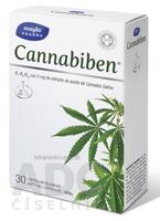 Cannabiben cps 1x30 ks