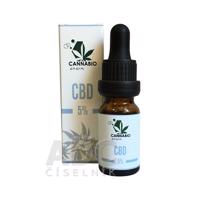 CANNABIOpharm CBD 5%