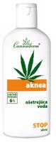 Cannaderm Aknea ošetrujúca voda 200 ml